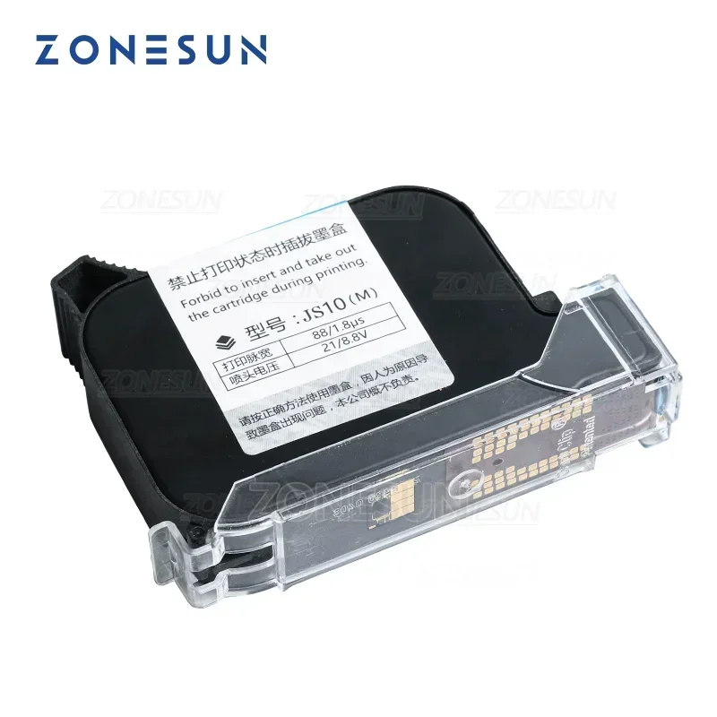 Ink Cartridge - Чернильный картридж ZONESUN для портативного интеллектуального