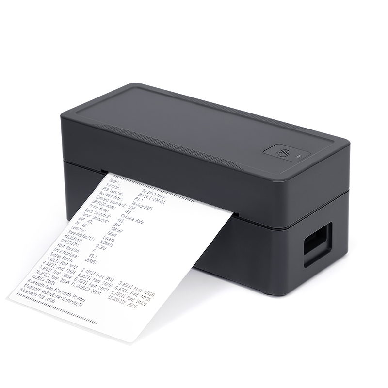 Thermal Printer - Настольный термопринтер 4'' (100 мм) для