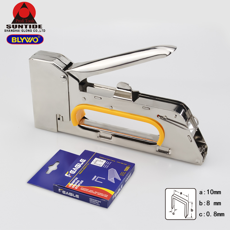 Stapler Heavy Duty - Степлер 13/4-6-8 1008F для деревянной мебели,