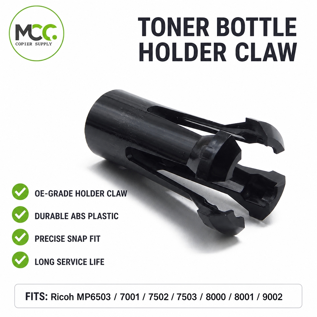 Toner Cartridge - Держатель картриджа для тонера, зажим-фиксатор для