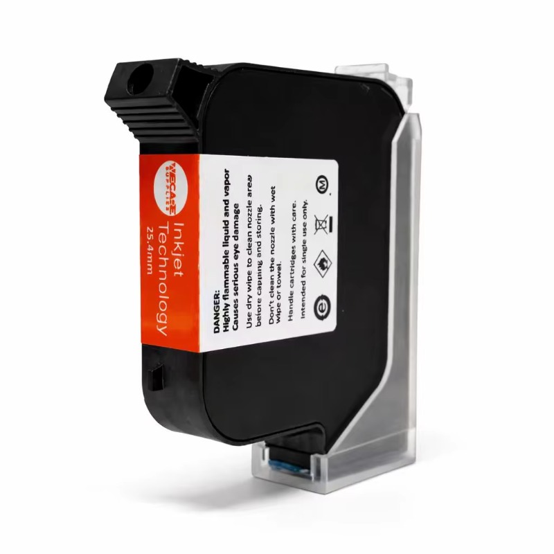 Ink Cartridge - Картридж с быстросохнущими сольвентными чернилами WECARE