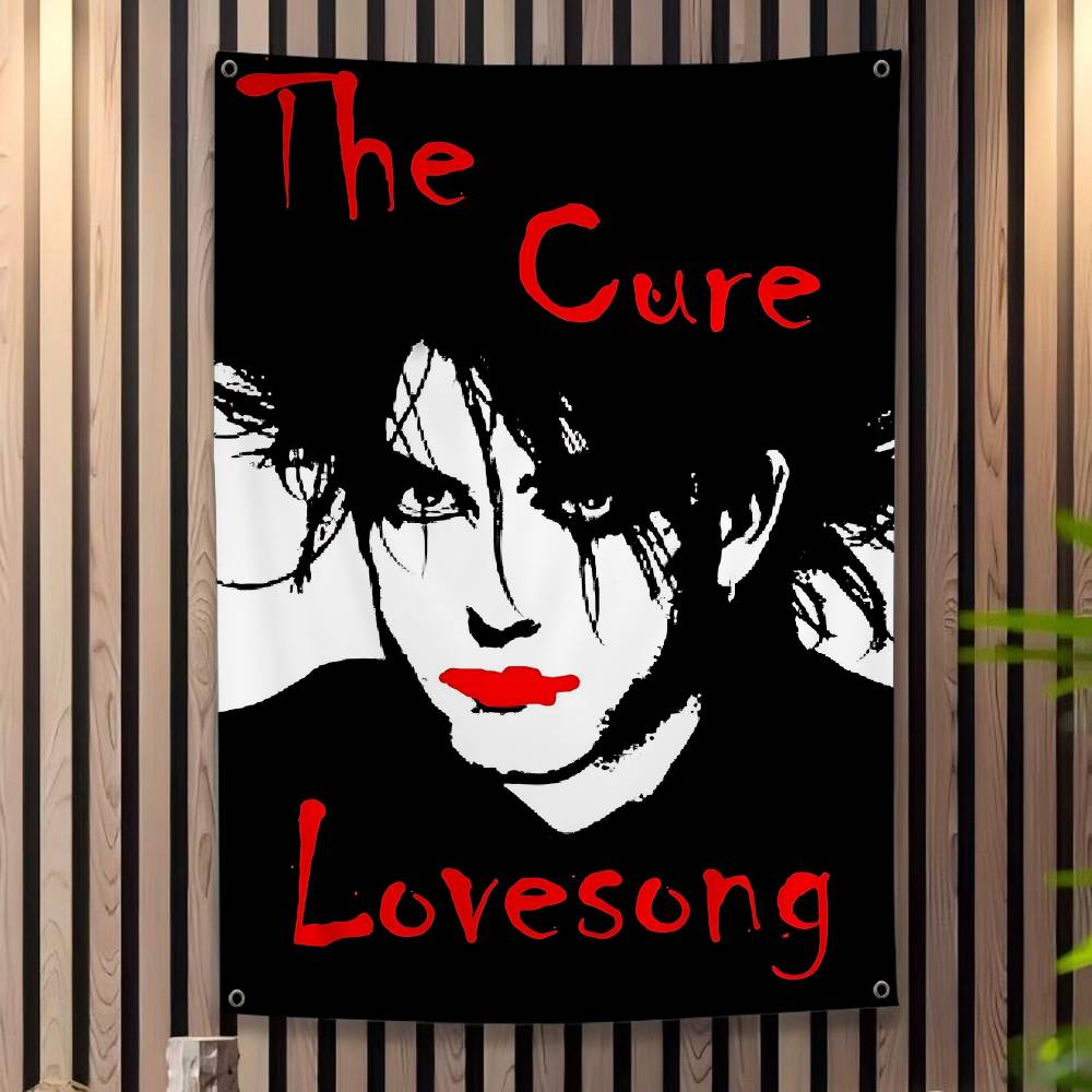 Rock T-The C-Cure: Продвинутая – обзор и цена Commercial Printing Company