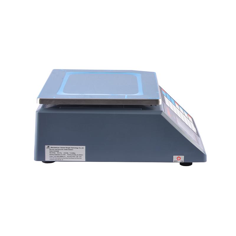 Весы Veidt Weighing RONGTA RLS – обзор и цена Barcode Printer