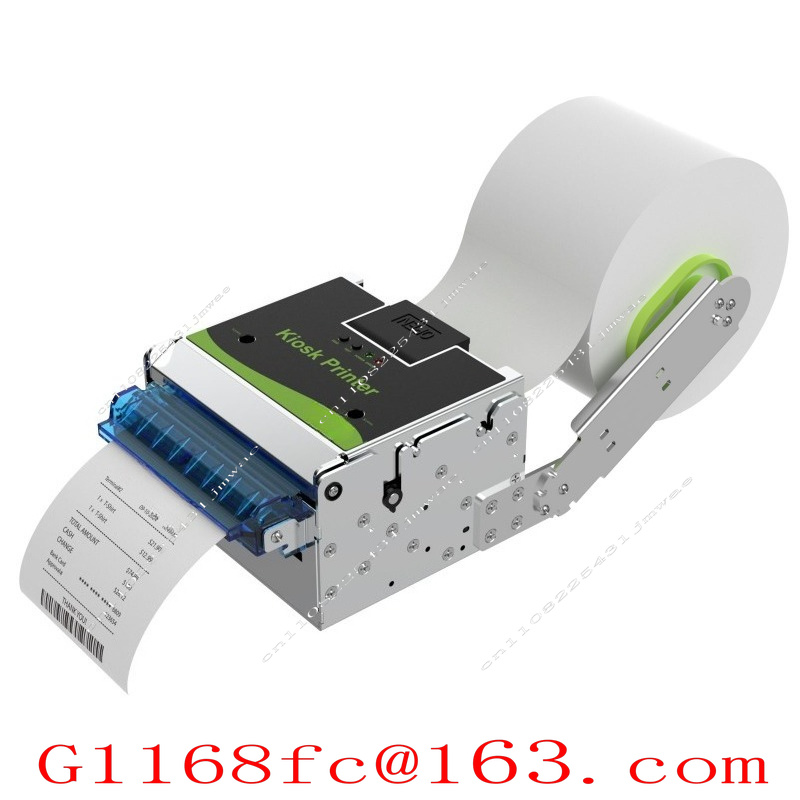 KP-802 80-мм термопринтер для  – обзор и цена Thermal Printer