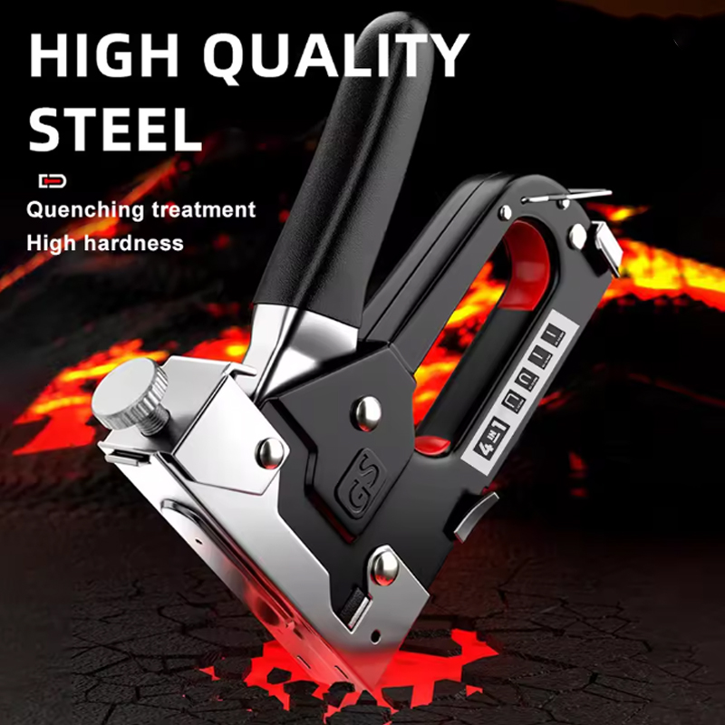 Пистолет для мебели своими рук – обзор и цена Stapler Heavy Duty