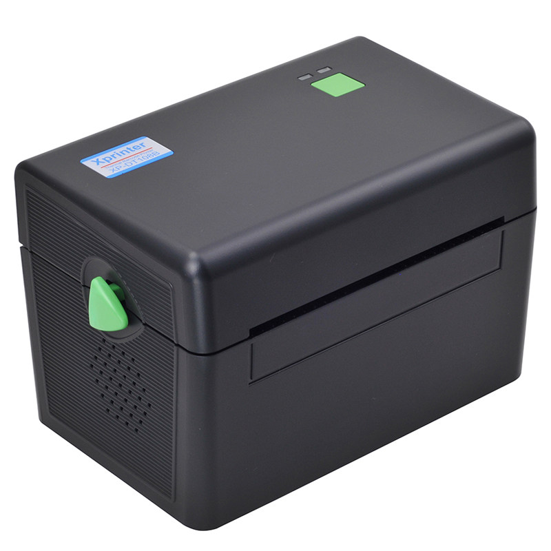 USB-принтер для термопечати эт – обзор и цена Barcode Printer