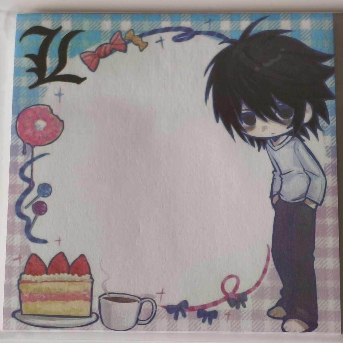Блокнот для записей Death Note – обзор и цена Printer Paper