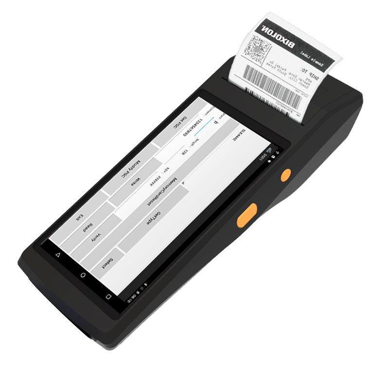 TS-501 5,5-дюймовый инвентарь  – обзор и цена Receipt Printer