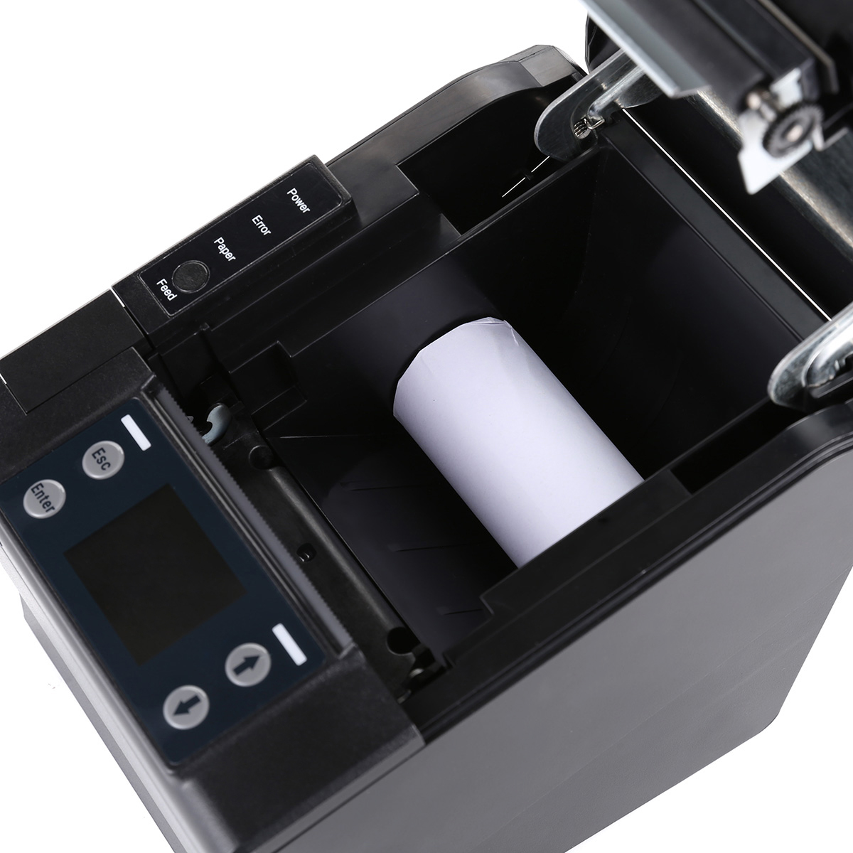 Термопринтер для чеков 80 мм д – обзор и цена Receipt Printer