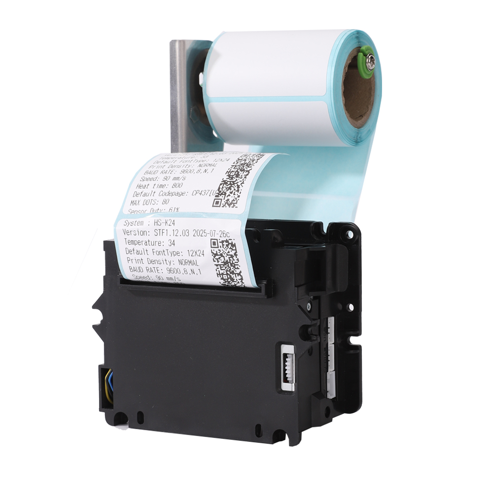 Встраиваемый термопринтер для  – обзор и цена Receipt Printer