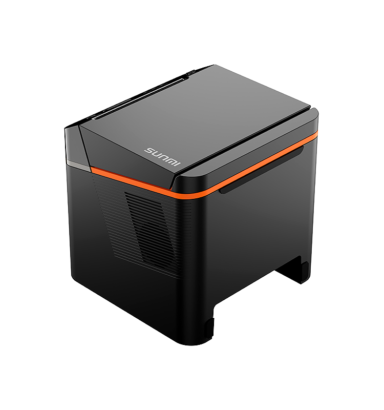Термопринтер этикеток и чеков  – обзор и цена Barcode Printer