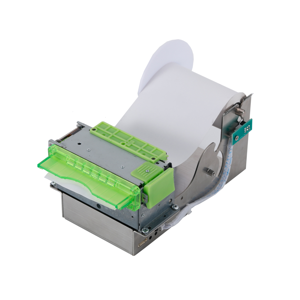 Термопринтер для чеков 3 дюйма – обзор и цена Receipt Printer
