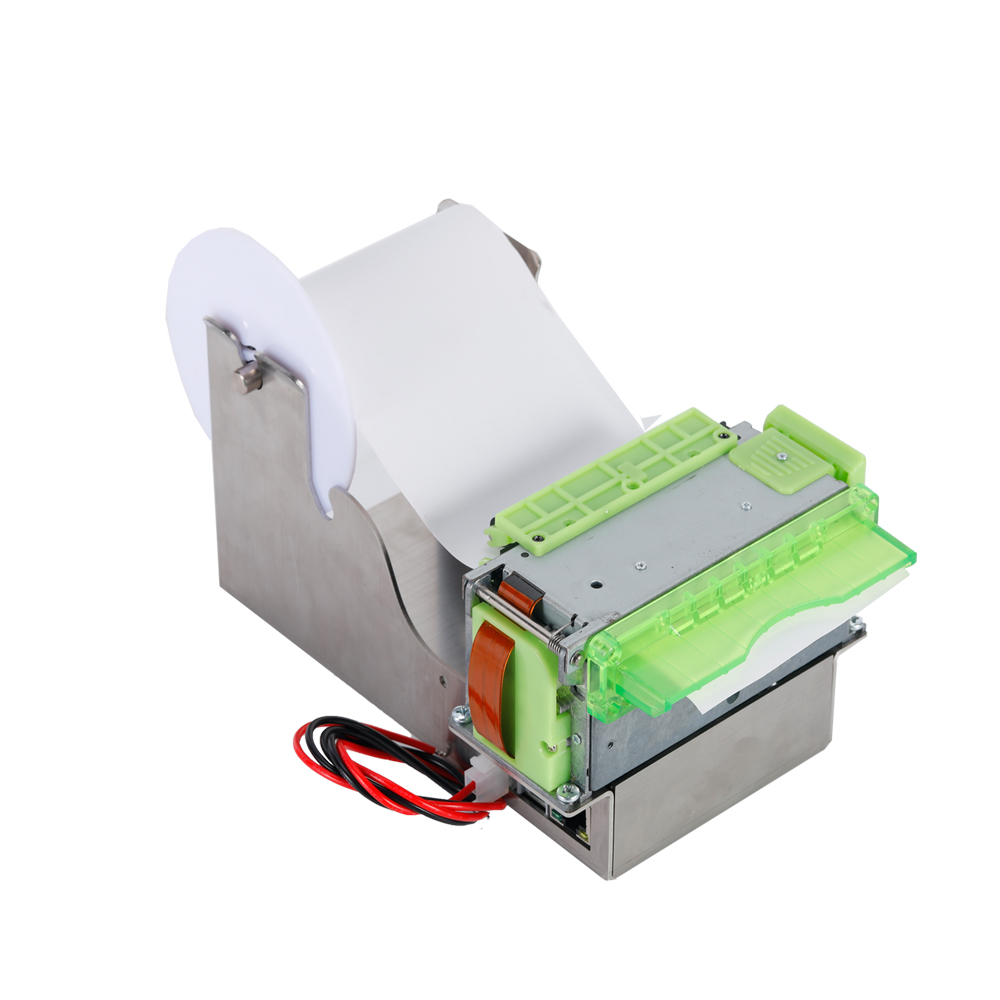Термопринтер для чеков 3 дюйма – обзор и цена Receipt Printer