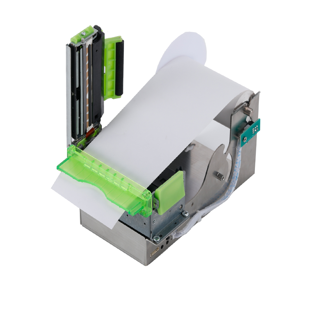 Термопринтер для чеков 3 дюйма – обзор и цена Receipt Printer