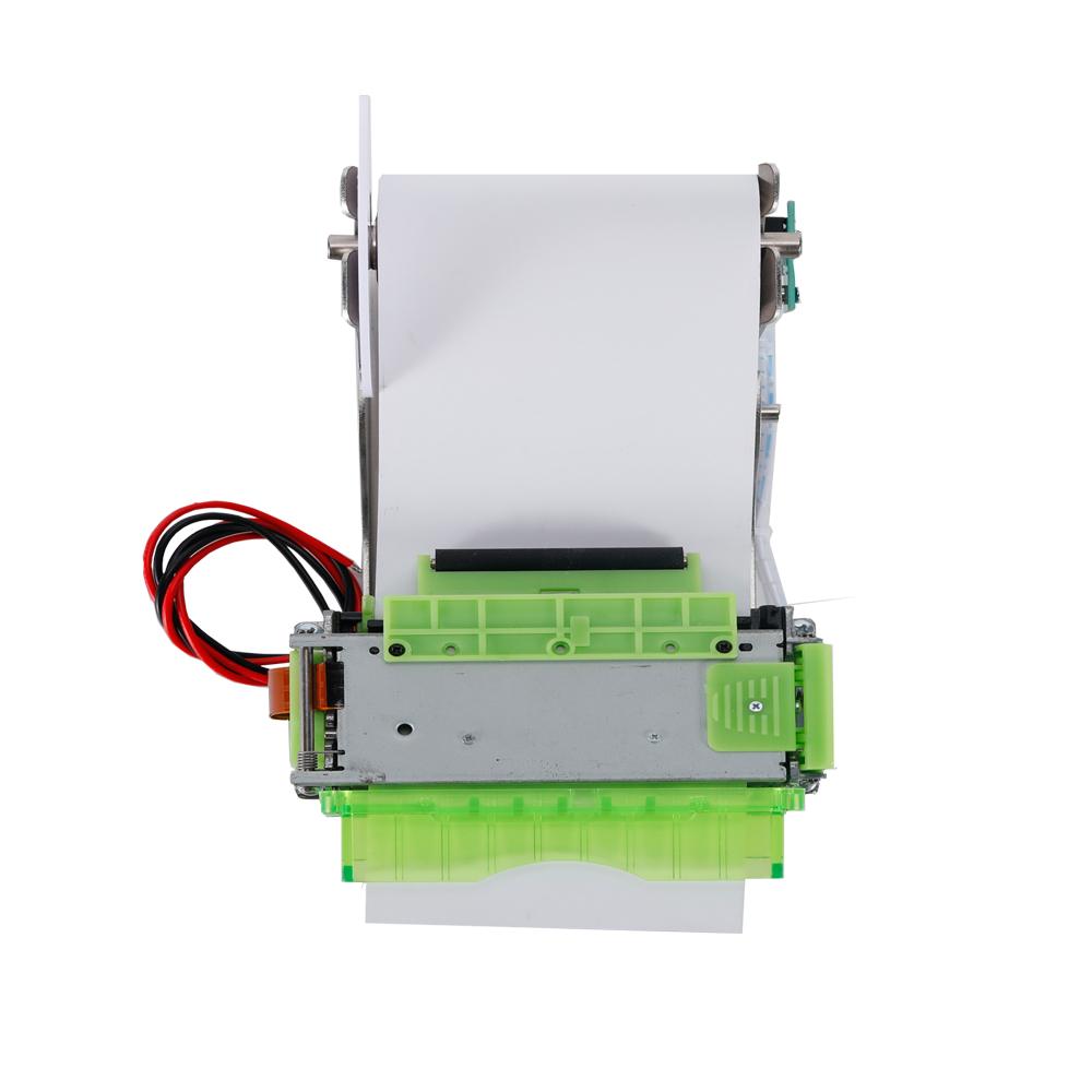 Термопринтер для чеков 3 дюйма – обзор и цена Receipt Printer