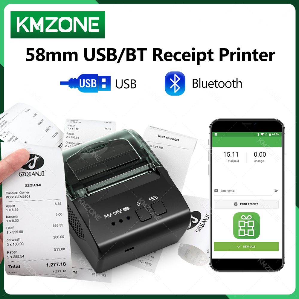 POS-чековый телефон, Беспровод – обзор и цена Commercial Book Printing Machines