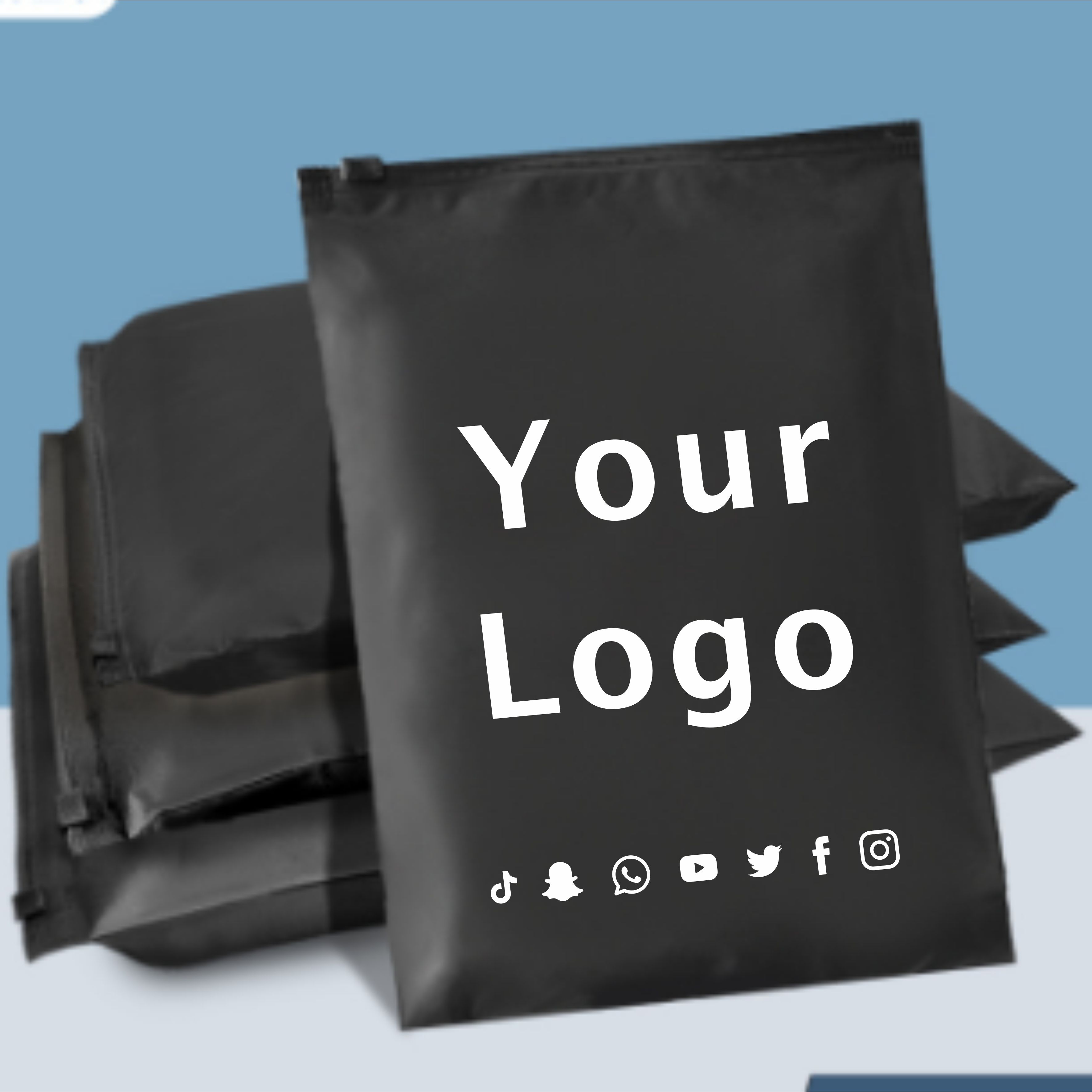 Индивидуальная матовая сумка н – обзор и цена Commercial Printing And Packaging