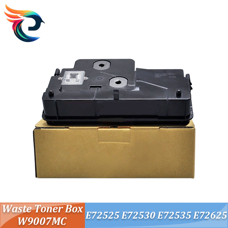 W9007MC Совместимый контейнер  – обзор и цена Toner Cartridge