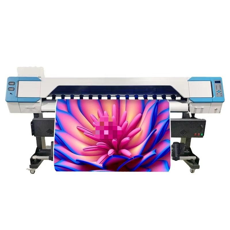 Высокопроизводительный широкоф – обзор и цена Photo Printer